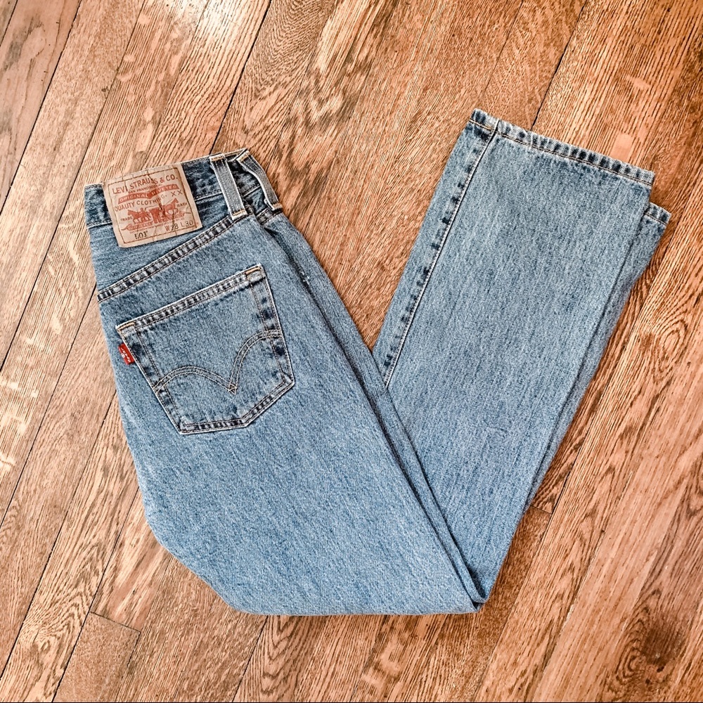 ☀️vintage levi 501s☀️